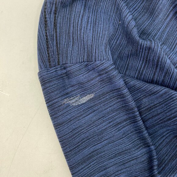 Nike Blue Basic Short Sleeve T-Shirt | Size M - Picture 6 of 6